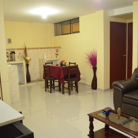 Rosenverg B&B Tours Lima Exterior foto