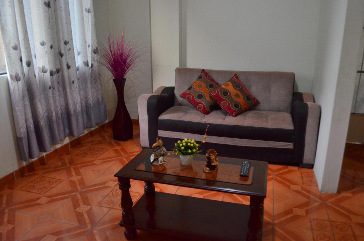 Rosenverg B&B Tours Lima Exterior foto