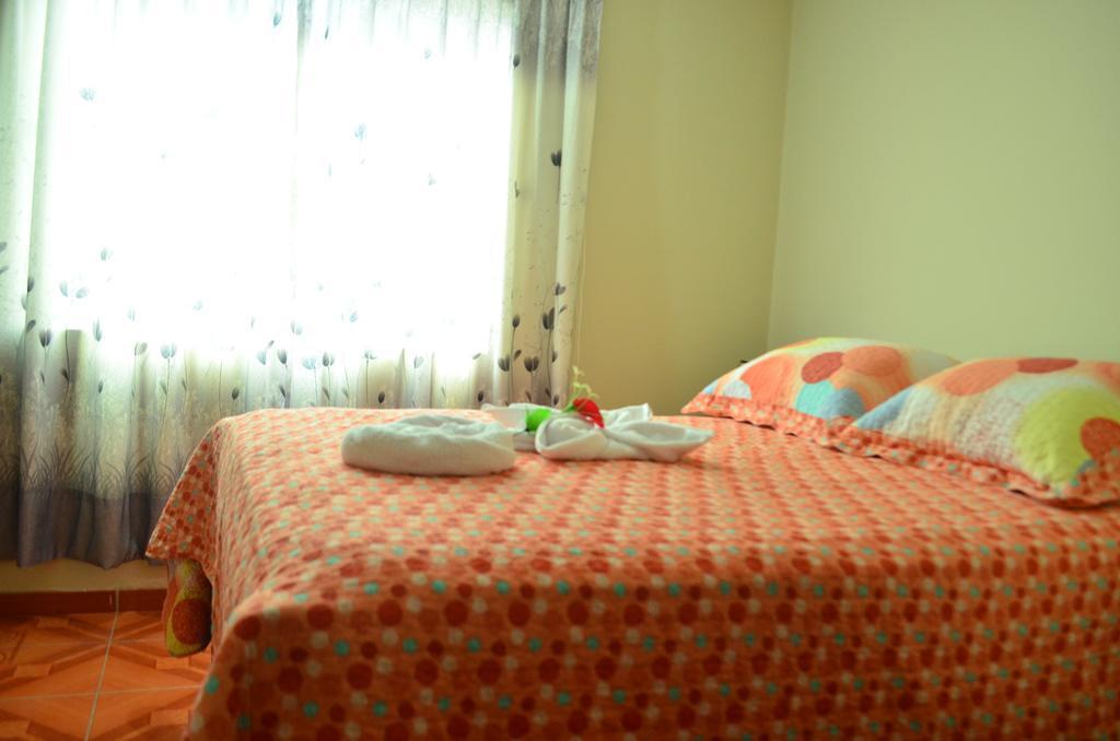 Rosenverg B&B Tours Lima Exterior foto