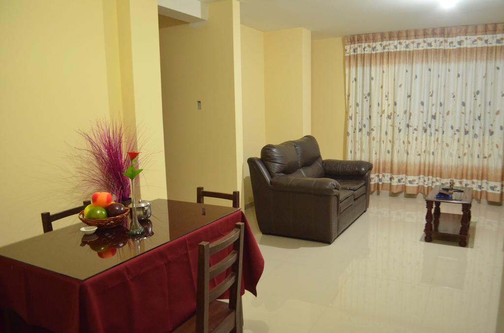 Rosenverg B&B Tours Lima Exterior foto