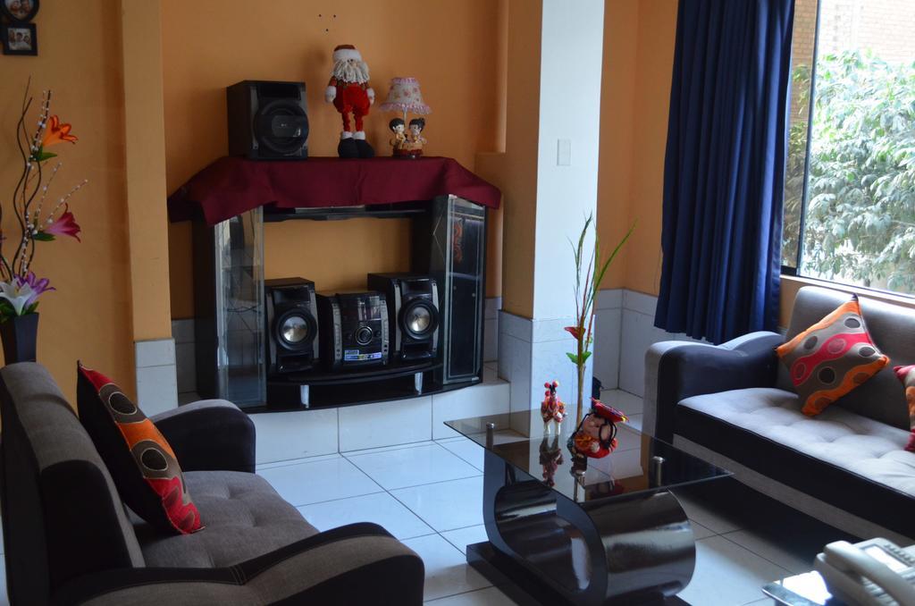 Rosenverg B&B Tours Lima Exterior foto