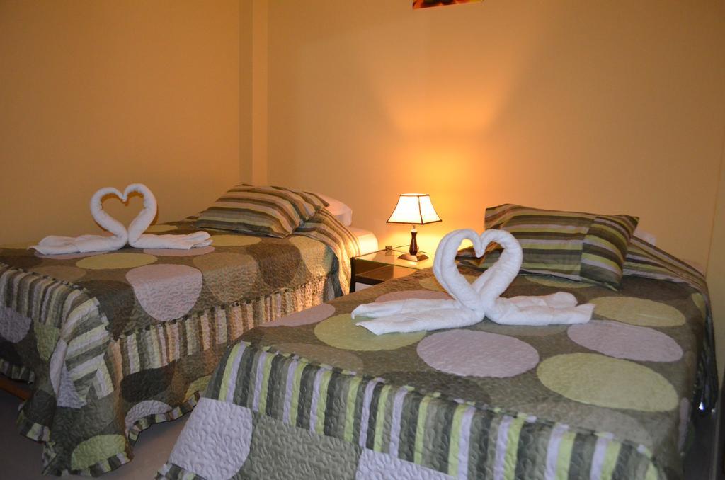 Rosenverg B&B Tours Lima Exterior foto