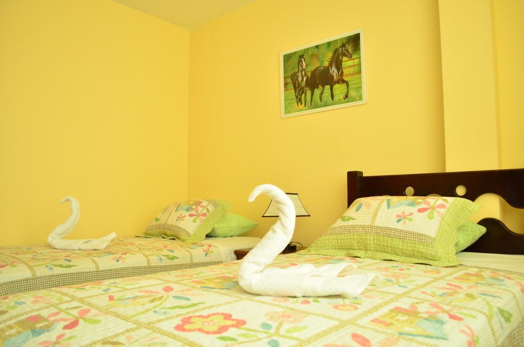 Rosenverg B&B Tours Lima Exterior foto