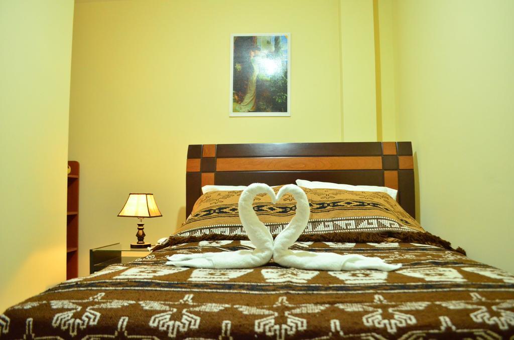 Rosenverg B&B Tours Lima Exterior foto