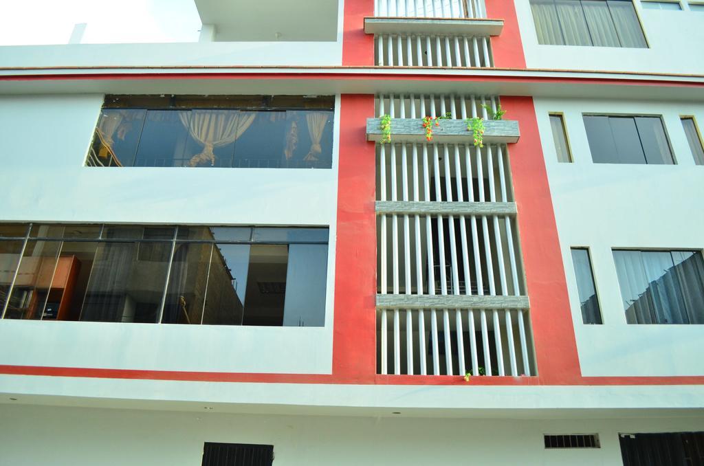 Rosenverg B&B Tours Lima Exterior foto