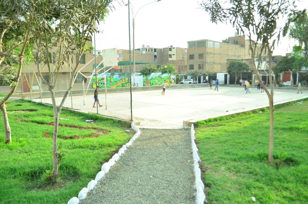 Rosenverg B&B Tours Lima Exterior foto