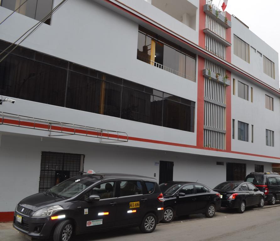 Rosenverg B&B Tours Lima Exterior foto