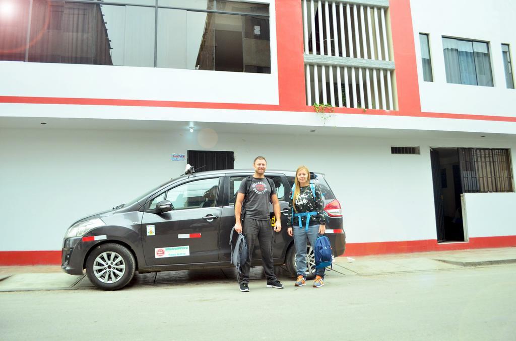 Rosenverg B&B Tours Lima Exterior foto