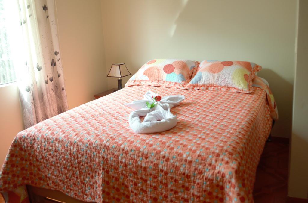 Rosenverg B&B Tours Lima Exterior foto