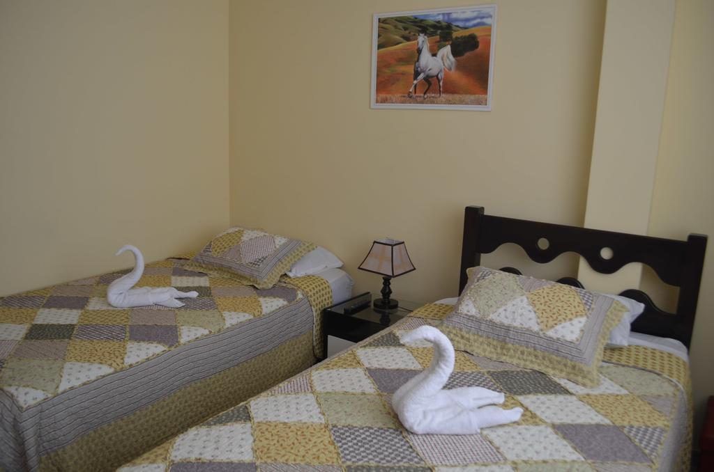 Rosenverg B&B Tours Lima Exterior foto