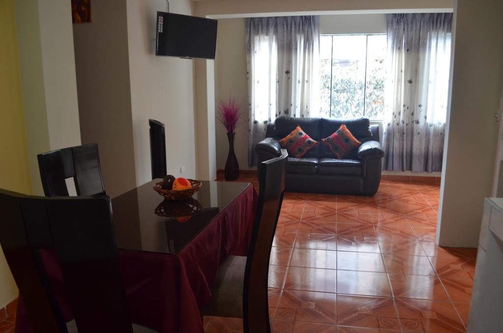 Rosenverg B&B Tours Lima Exterior foto