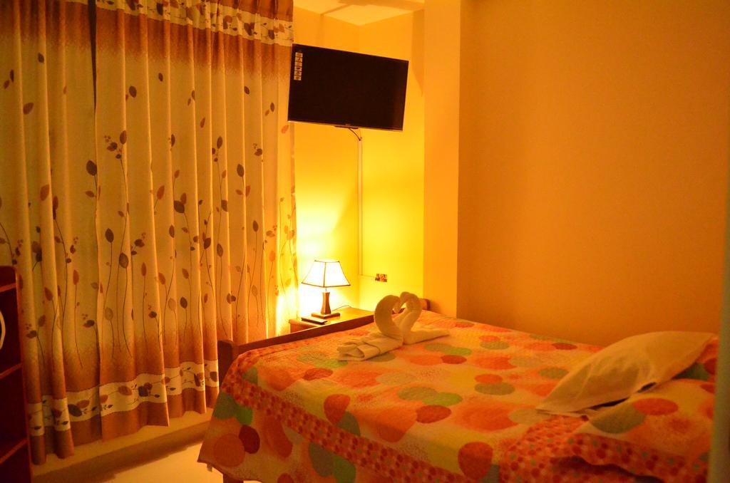 Rosenverg B&B Tours Lima Exterior foto