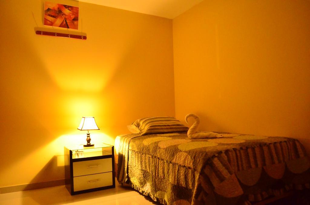Rosenverg B&B Tours Lima Exterior foto