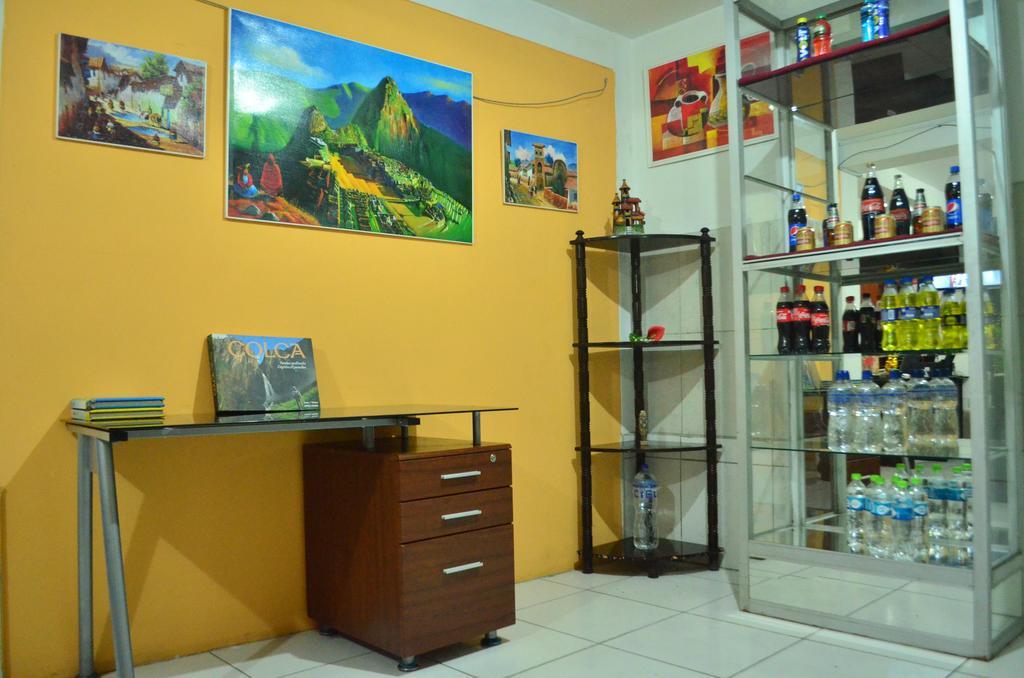 Rosenverg B&B Tours Lima Exterior foto