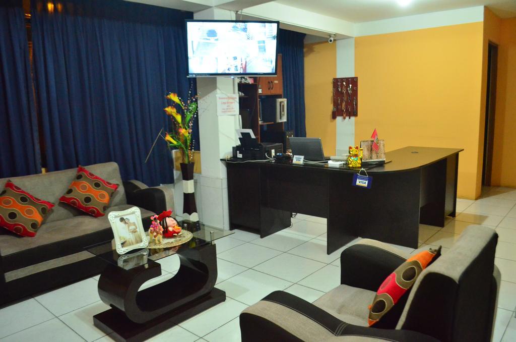 Rosenverg B&B Tours Lima Exterior foto