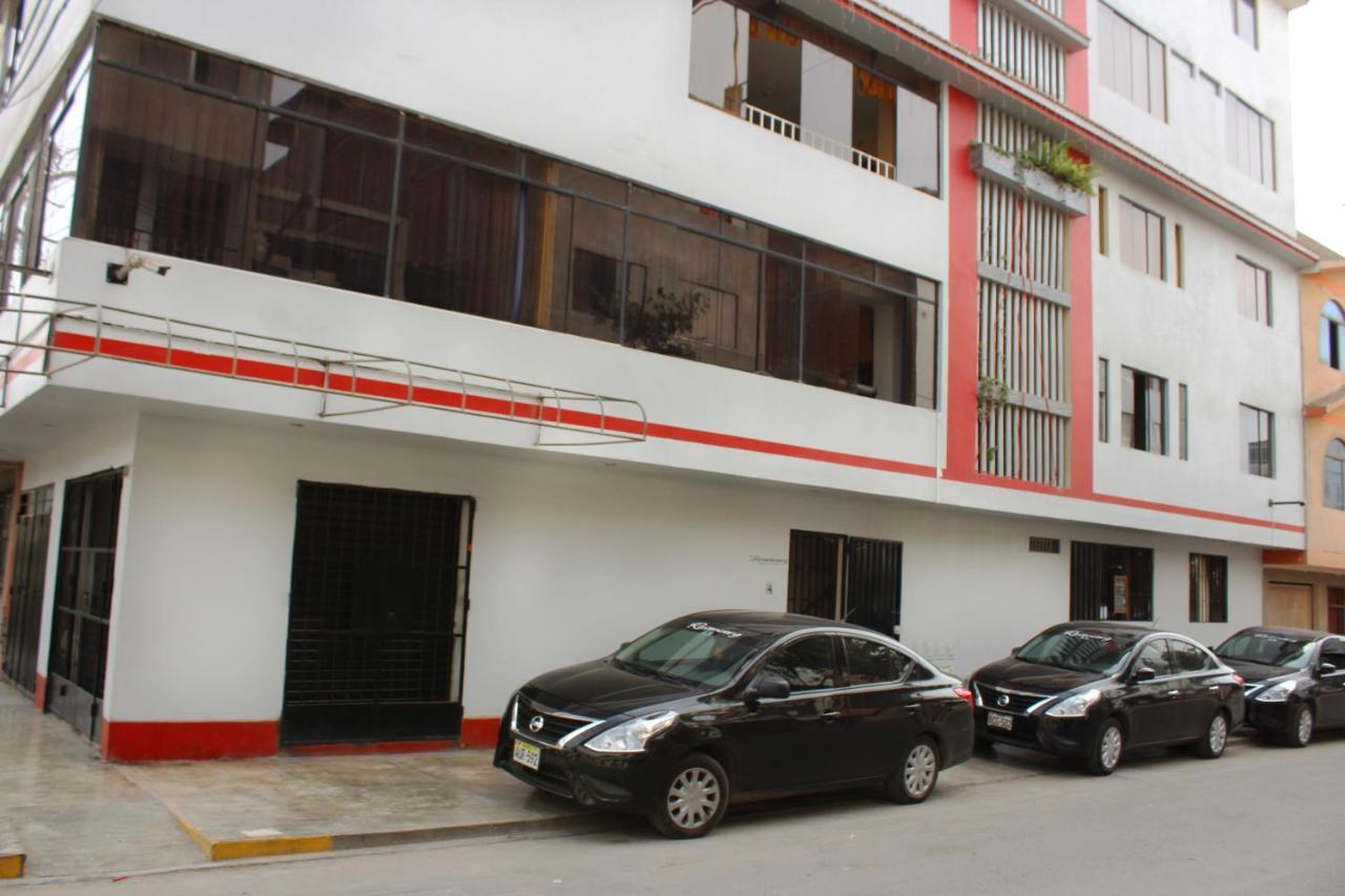 Rosenverg B&B Tours Lima Exterior foto