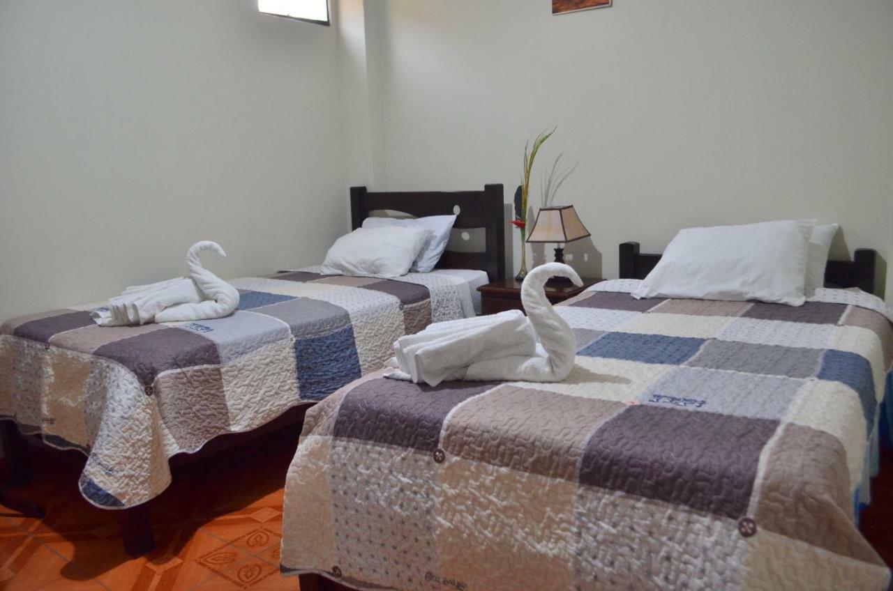 Rosenverg B&B Tours Lima Exterior foto