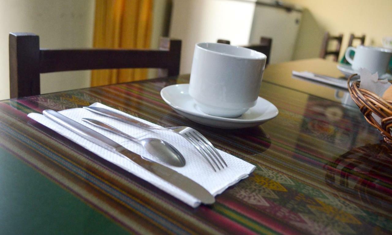 Rosenverg B&B Tours Lima Exterior foto