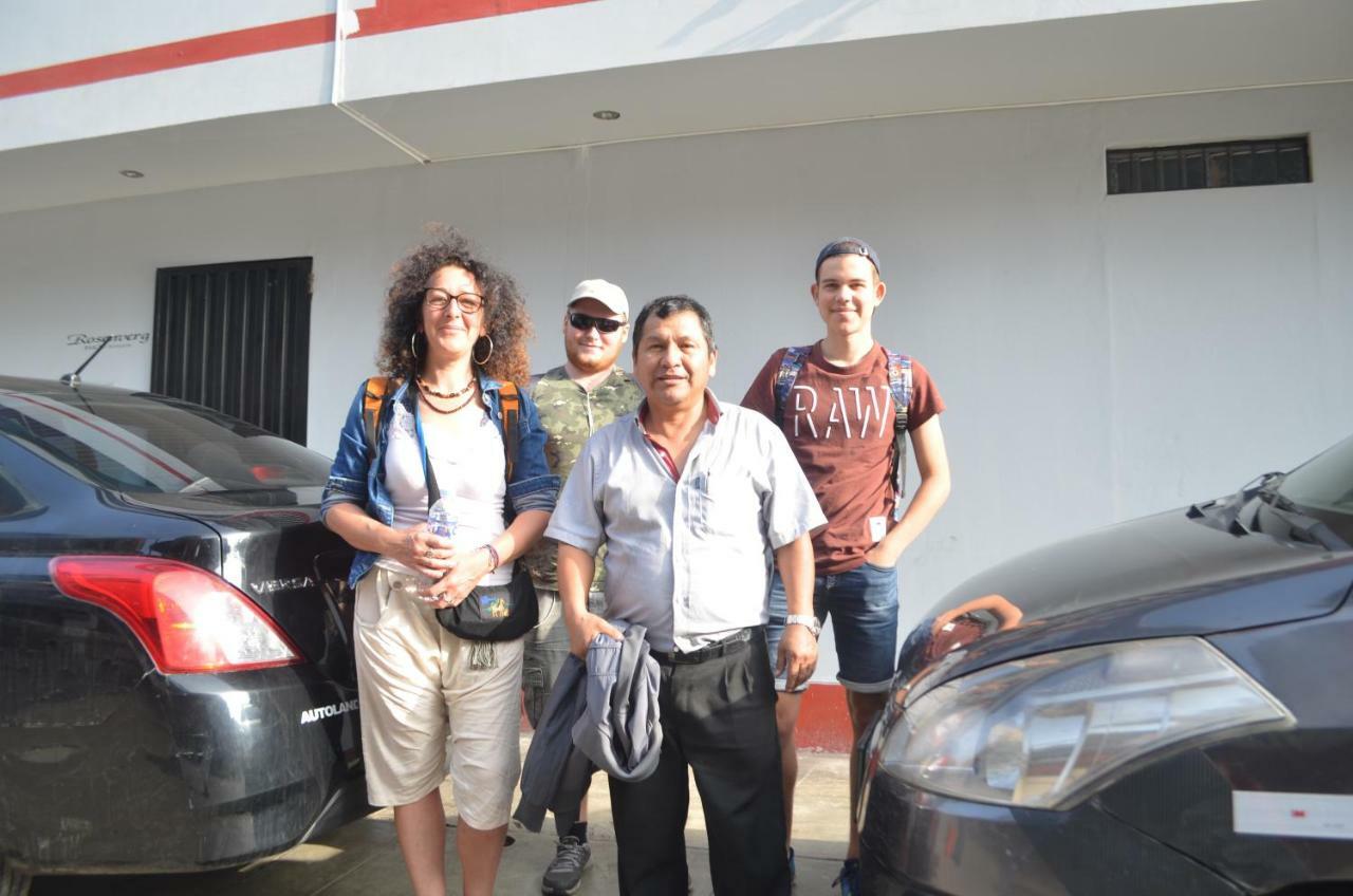 Rosenverg B&B Tours Lima Exterior foto