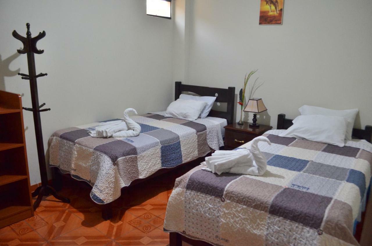 Rosenverg B&B Tours Lima Exterior foto