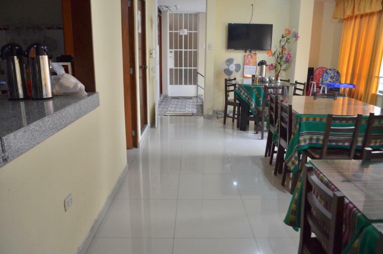 Rosenverg B&B Tours Lima Exterior foto