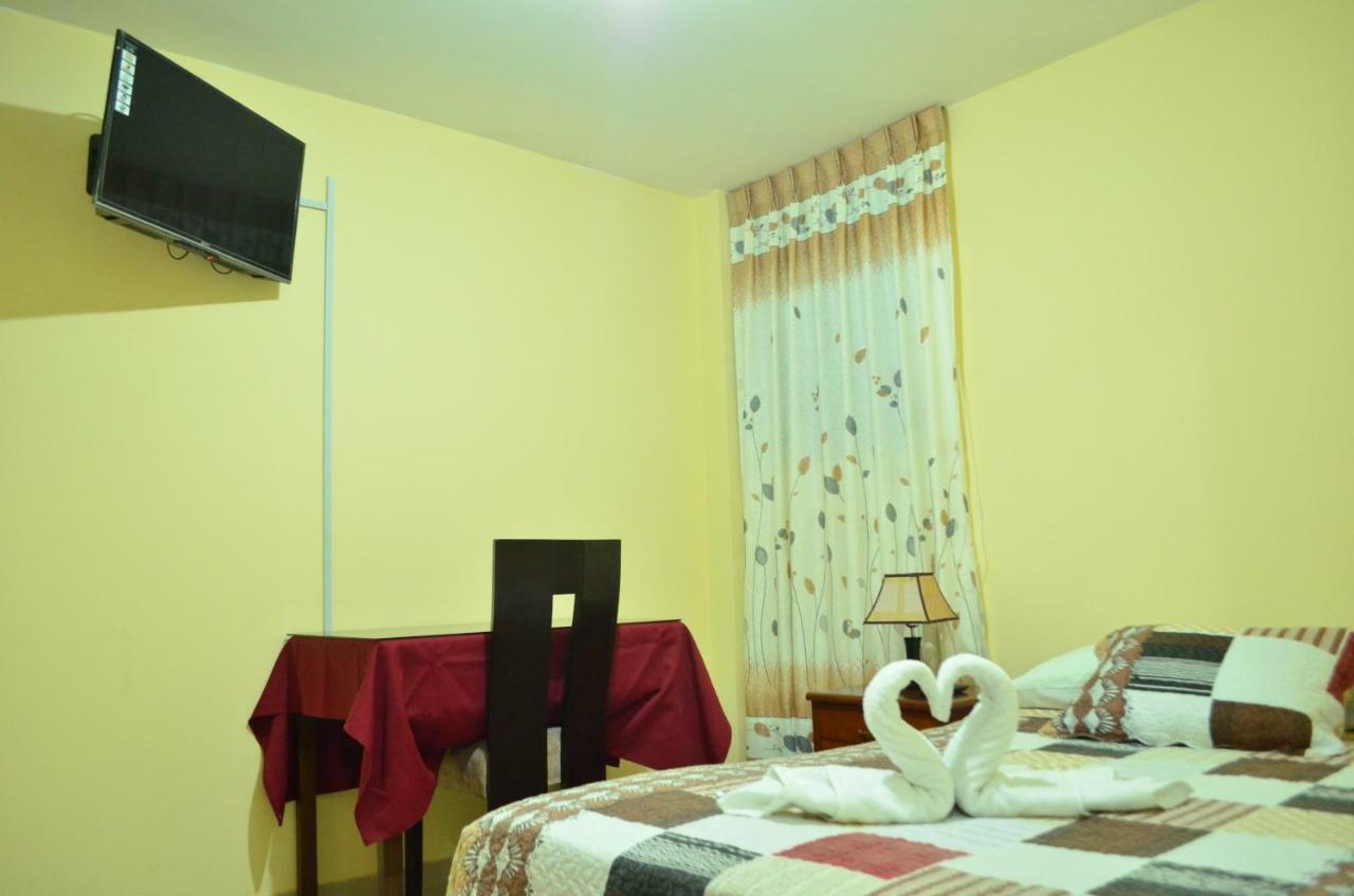 Rosenverg B&B Tours Lima Exterior foto
