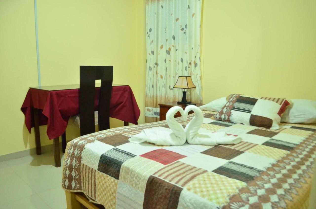 Rosenverg B&B Tours Lima Exterior foto